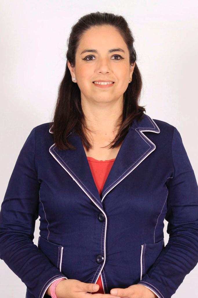 Fotografía de Gemma Escamilla, Gerente General de Teslot