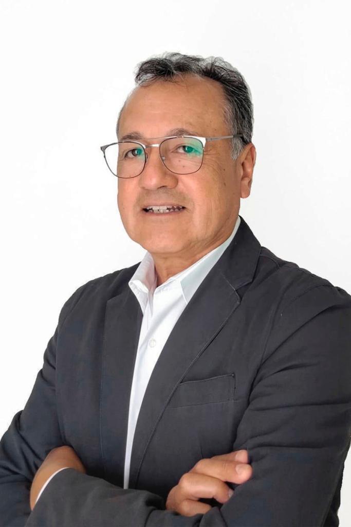 Fotografía de Juan Manuel Lozano, experto ambiental de Teslot